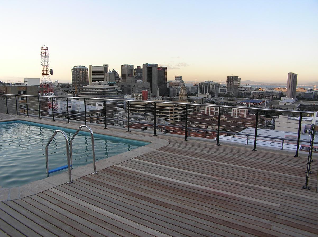 Appartement Urban Oasis At The Four Seasons *