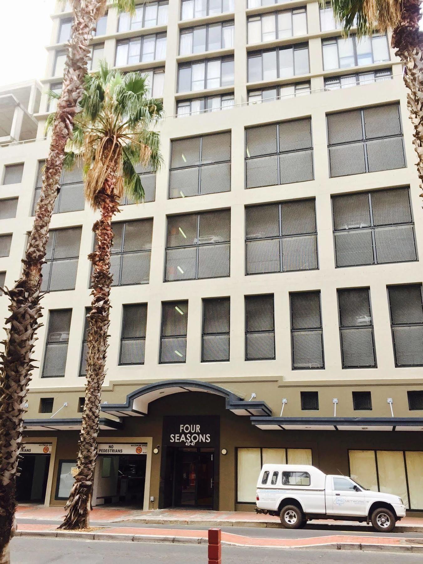 Appartement Urban Oasis At The Four Seasons Le Cap