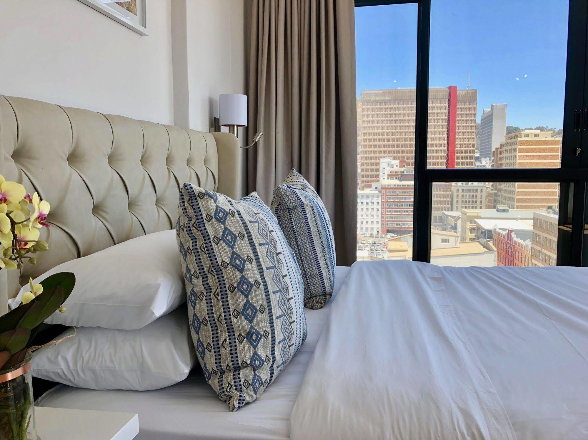 Appartement Urban Oasis At The Four Seasons