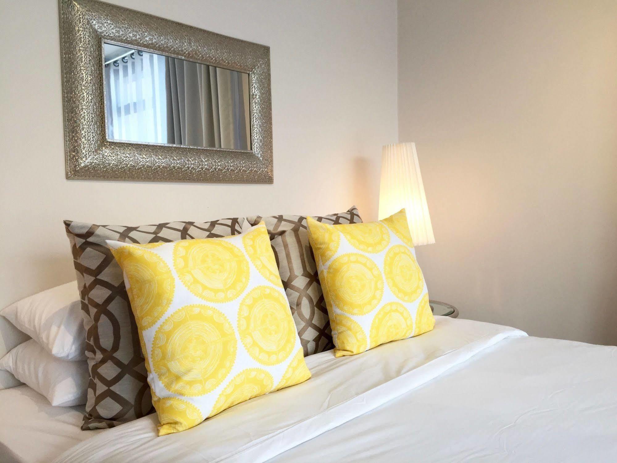 Appartement Urban Oasis At The Four Seasons *