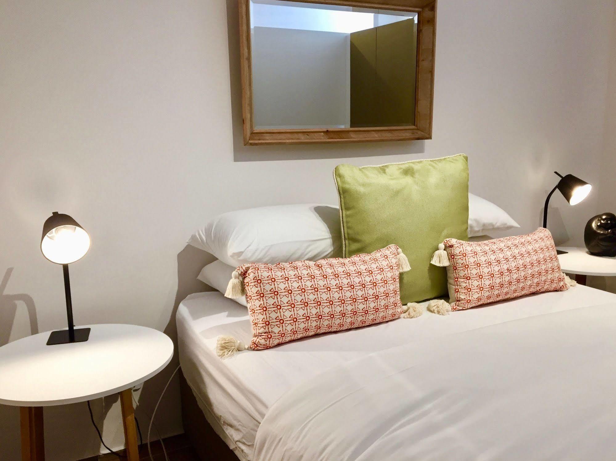 Appartement Urban Oasis At The Four Seasons *