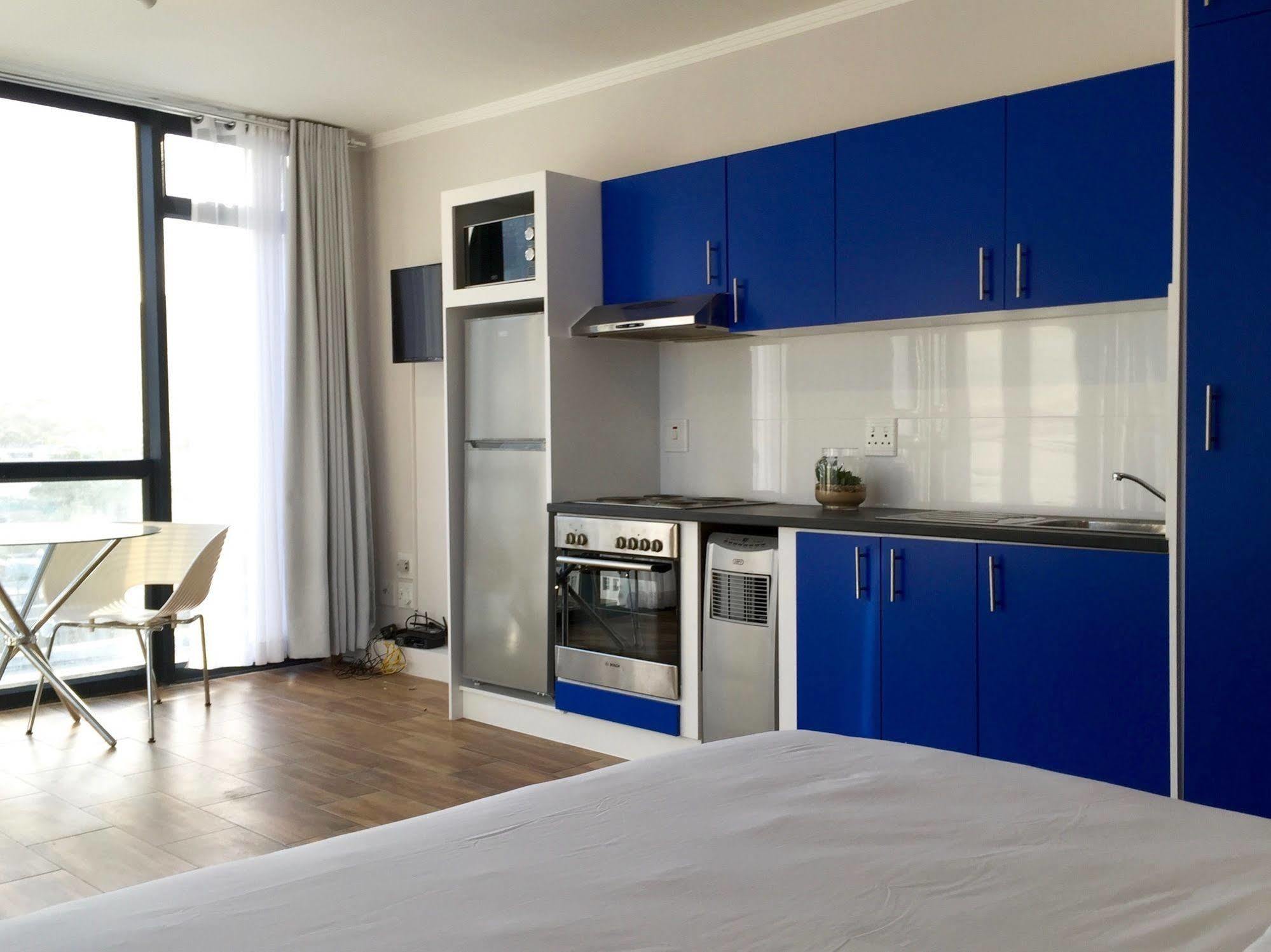 Urban Oasis At The Four Seasons Appartement Le Cap
